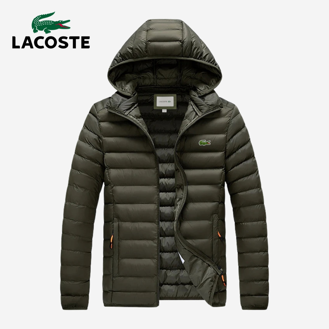 LCT Men's Jacket – Urban Style & Comfort