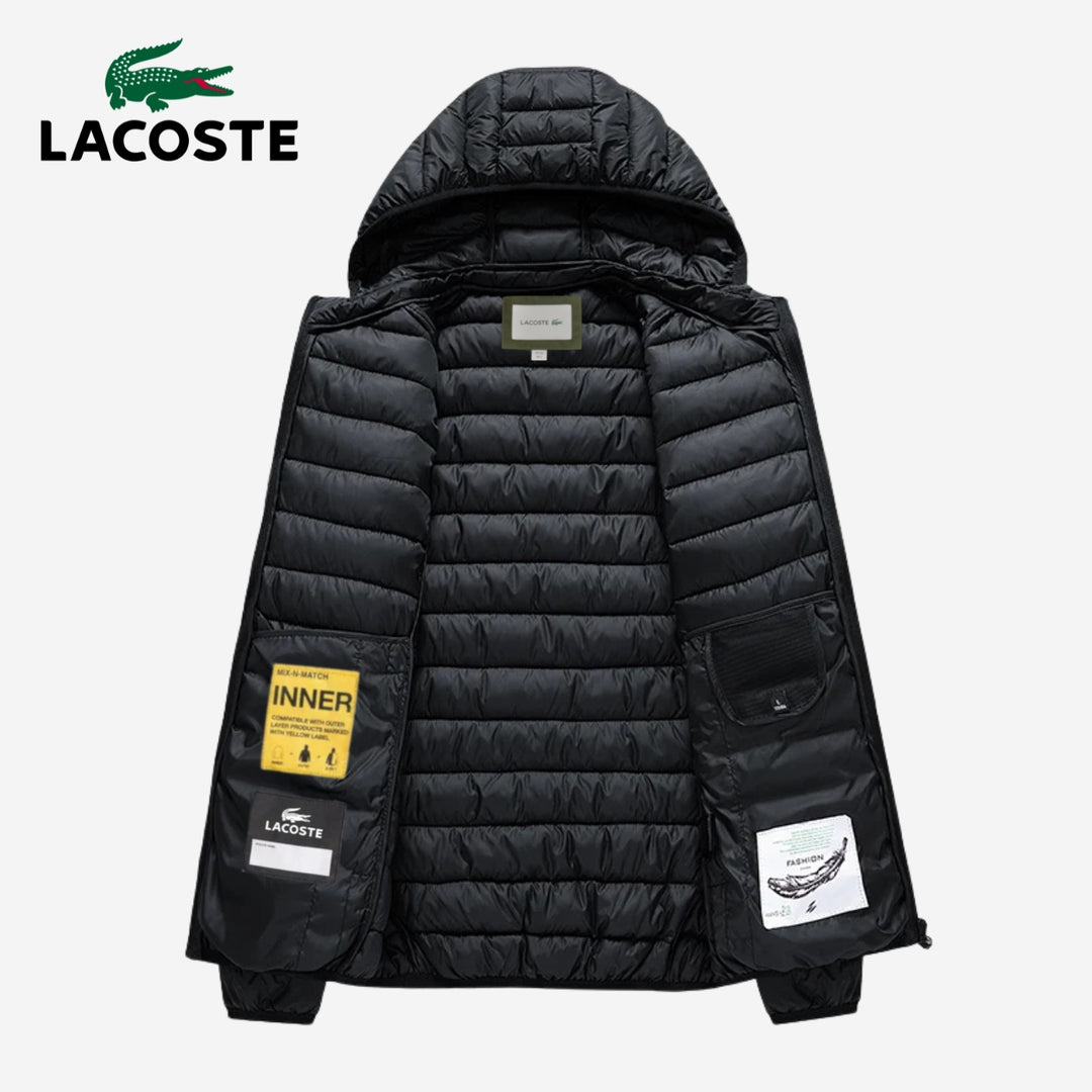 LCT Men's Jacket – Urban Style & Comfort