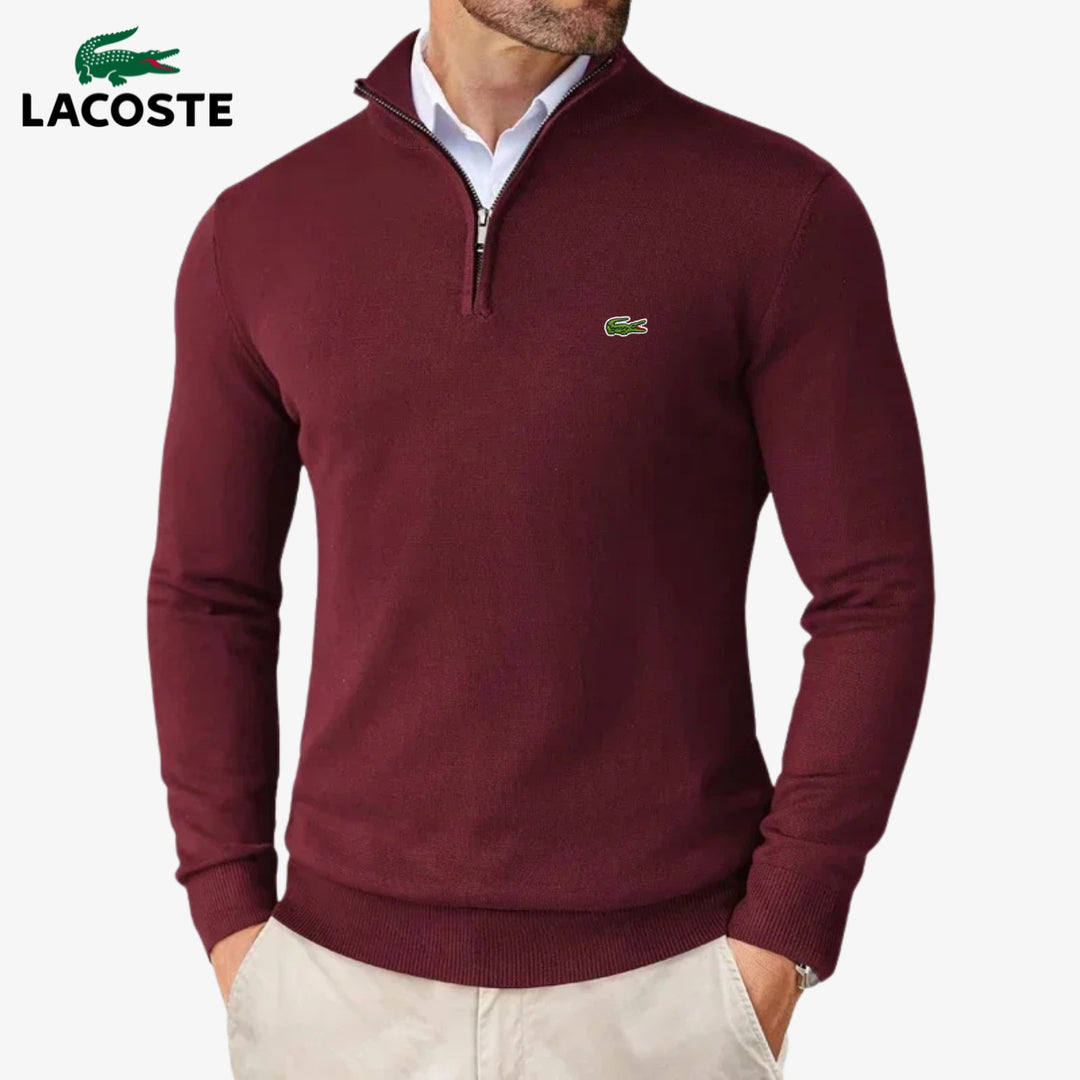 L&С Half-Zip Pullover