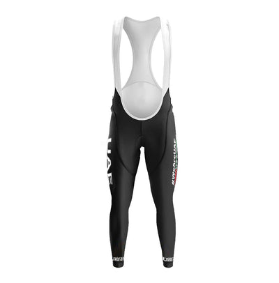 UAE Team-sleeved cycling set