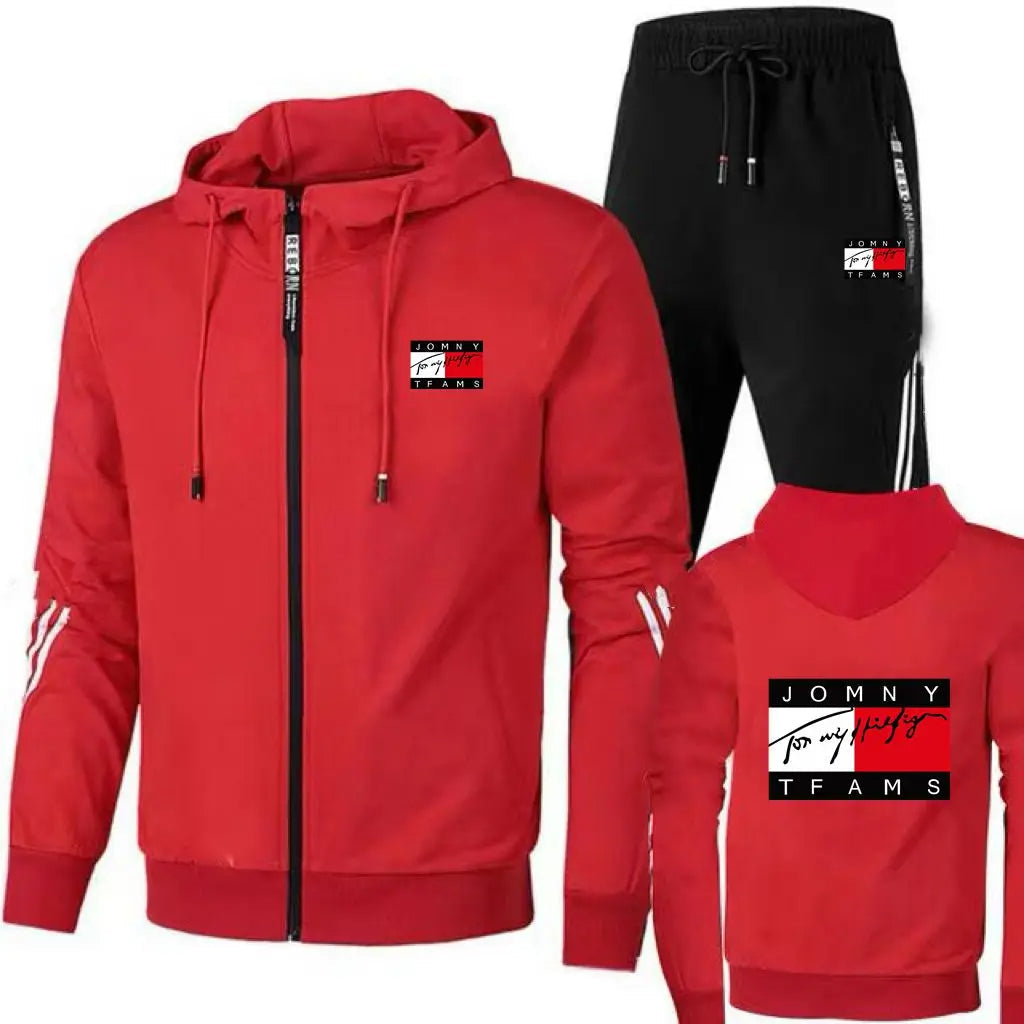 Tommy Men's Training Suit