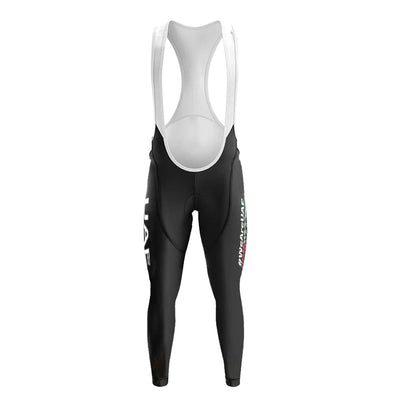 UAE Team Emirates-sleeved cycling set 2025