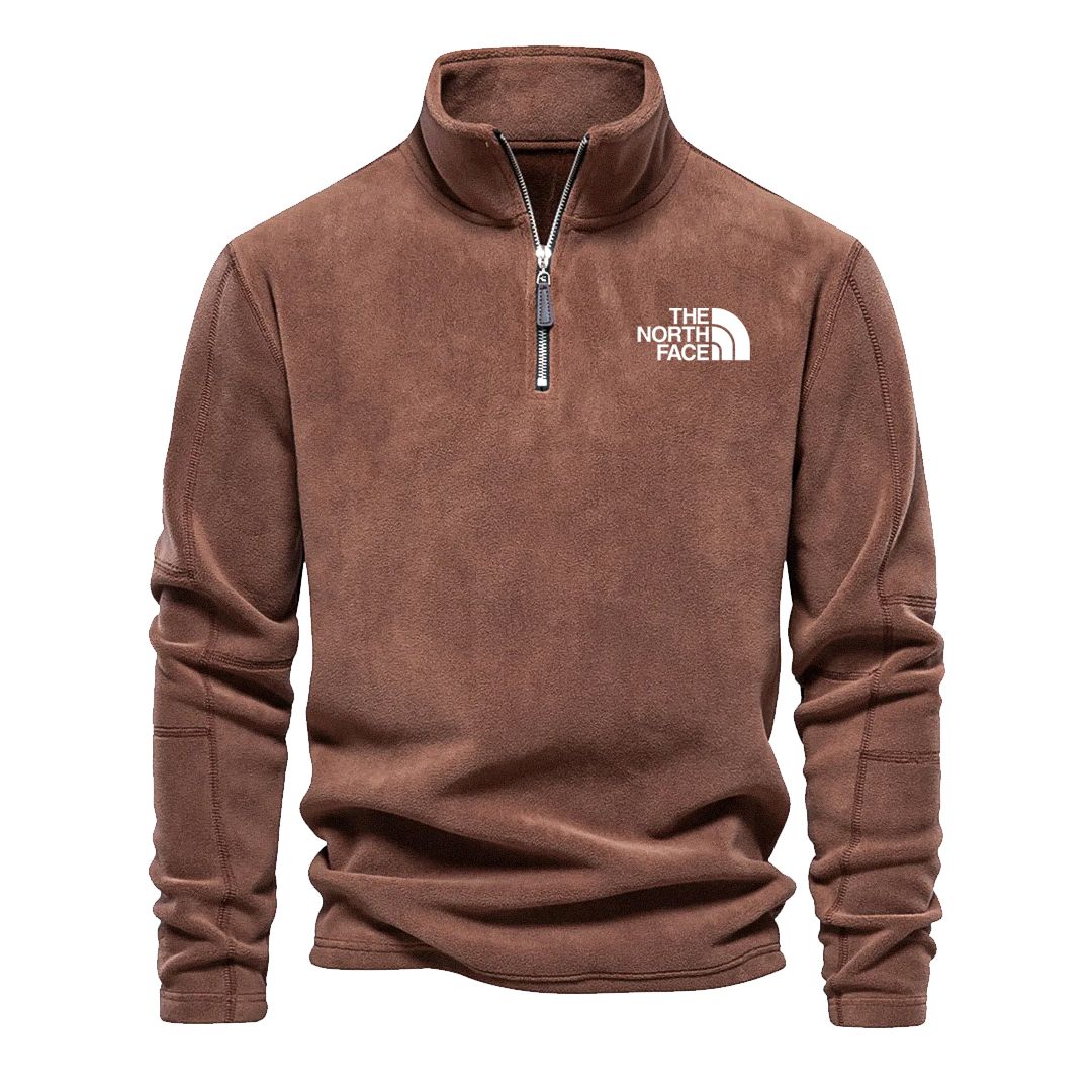 TNF Fleece Jacket with Zipper