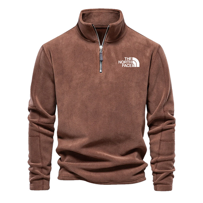 TNF Fleece Jacket with Zipper