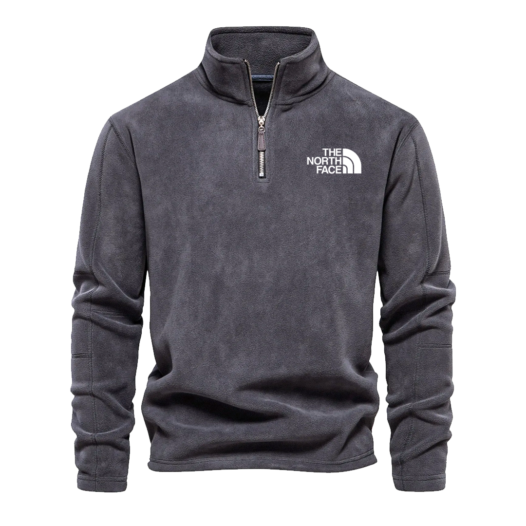 TNF Fleece Jacket with Zipper