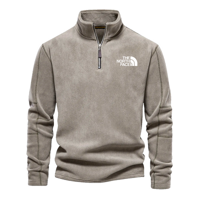 TNF Fleece Jacket with Zipper