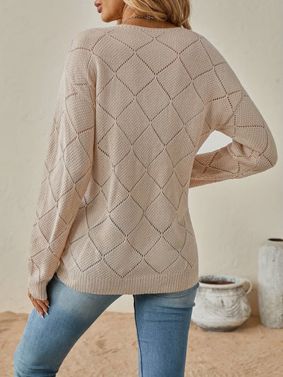 Megan - Elegant Jumper