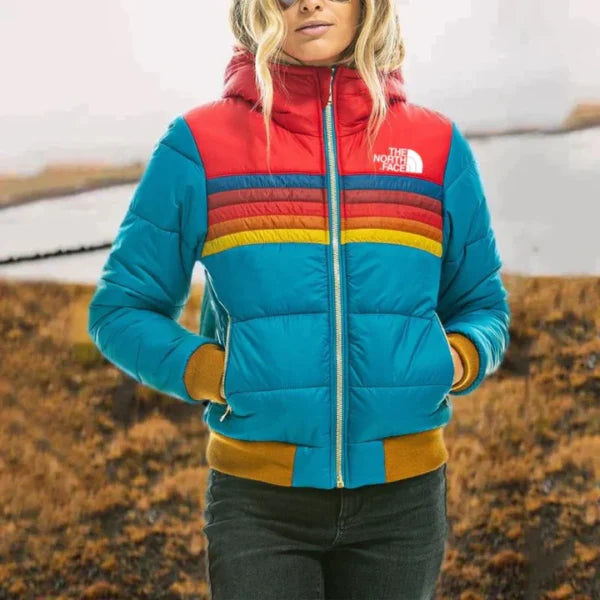 TΝϜ - Women's Fleece Jacket