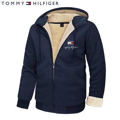 Tommy – Heavy Cardigan