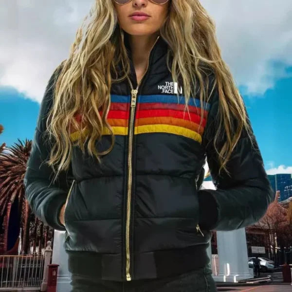 TΝϜ - Women's Fleece Jacket