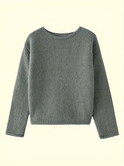 Belinda - Soft Loose Fit Sweater
