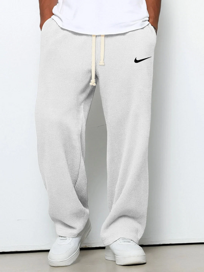 Nike Casual Waffle Textured Pants
