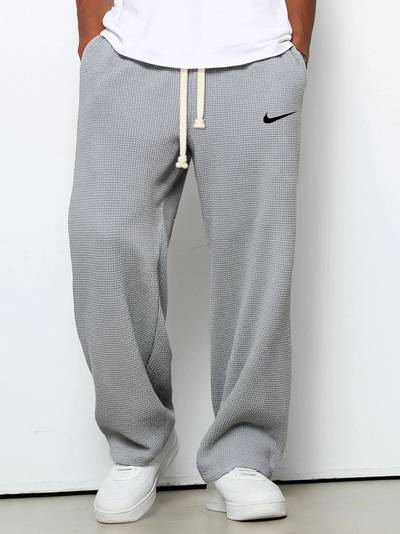 Nike Casual Waffle Textured Pants