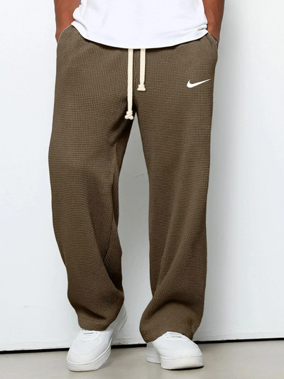 Nike Casual Waffle Textured Pants