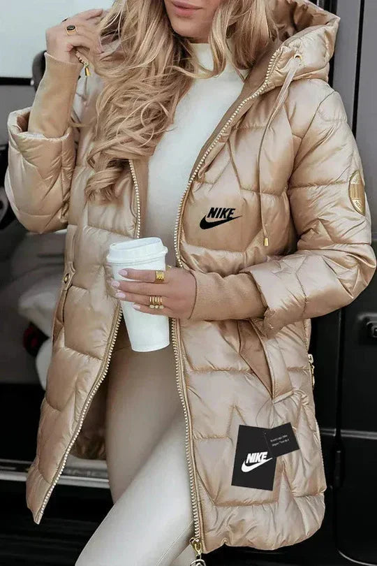 NK™ Quilted Thermal Coat