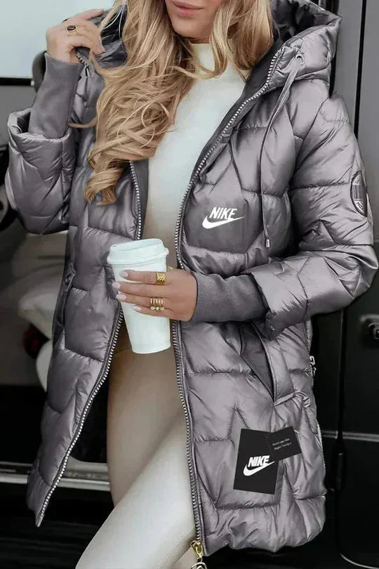 NK™ Quilted Thermal Coat