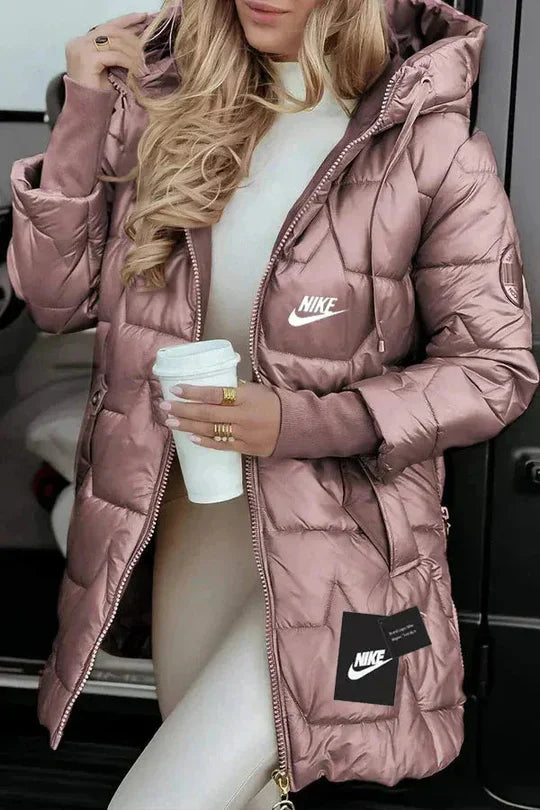 NK™ Quilted Thermal Coat