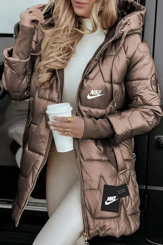 NK™ Quilted Thermal Coat