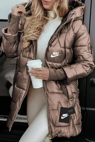 NK™ Quilted Thermal Coat
